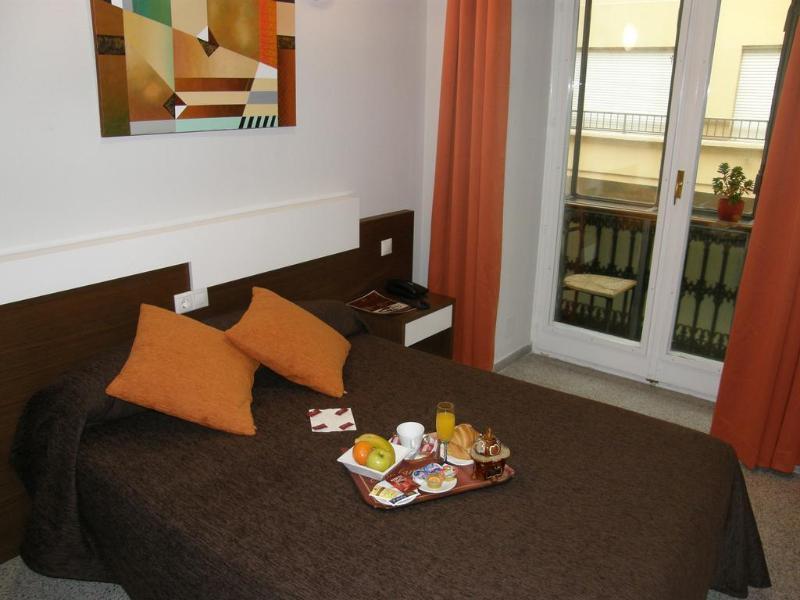 Explanada Hotel Аликанте Экстерьер фото