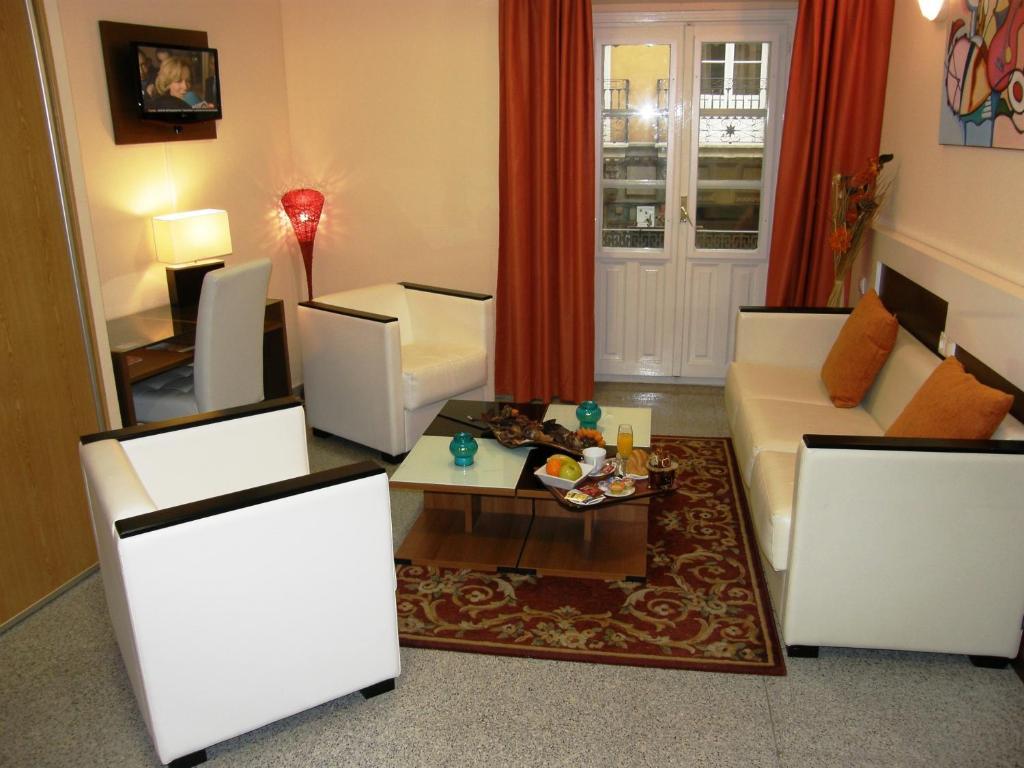 Explanada Hotel Аликанте Номер фото