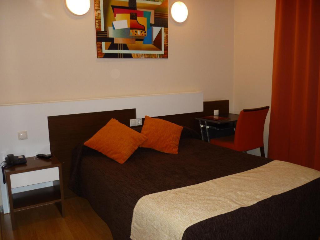 Explanada Hotel Аликанте Номер фото