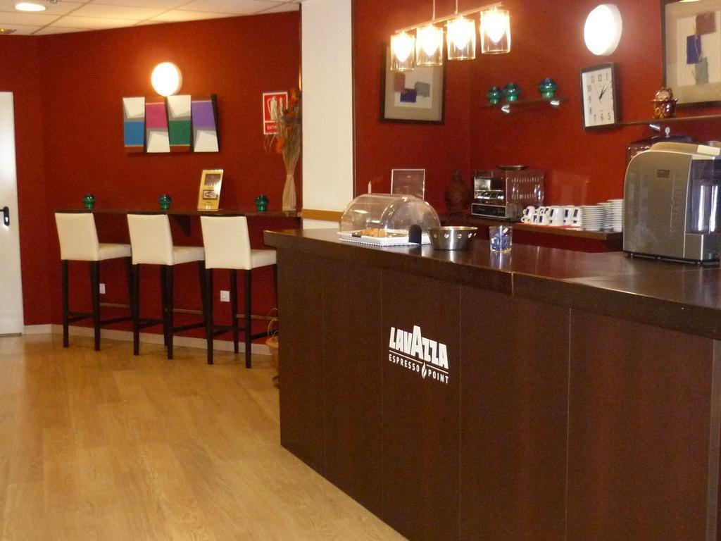 Explanada Hotel Аликанте Экстерьер фото